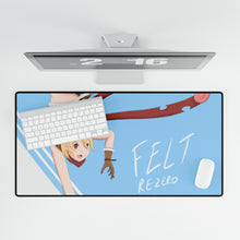 Load image into Gallery viewer, Anime Re:ZERO -Starting Life in Another World- Mouse Pad (Desk Mat)