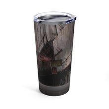 Load image into Gallery viewer, Ghost In The Shell Tumbler 20oz