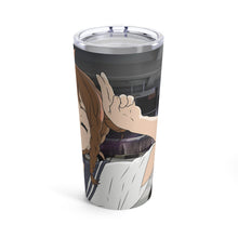 Load image into Gallery viewer, Misaki Sawakiguchi Smile Tumbler 20oz