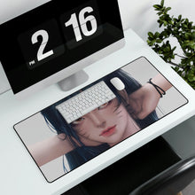 Load image into Gallery viewer, Ahri LoL Art Mouse Pad (Desk Mat)