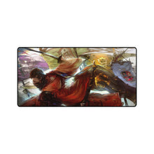 Load image into Gallery viewer, Final Fantasy XIV FF14 MMORPG Mouse Pad (Desk Mat)