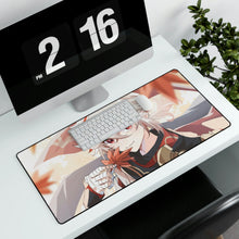 Load image into Gallery viewer, Kazuha Genshin Impact Game Art Mouse Pad (Desk Mat)