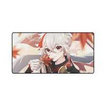 Load image into Gallery viewer, Kazuha Genshin Impact Game Art Mouse Pad (Desk Mat)