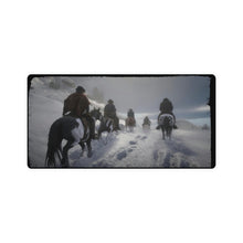 Load image into Gallery viewer, Van Der Linde Gang Mouse Pad (Desk Mat)
