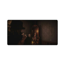 Load image into Gallery viewer, Red Dead Redemption 2 / Hold Up, Cowboy Mouse Pad (Desk Mat)