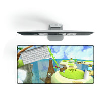 Load image into Gallery viewer, Super Mario Galaxy Mouse Pad (Desk Mat)