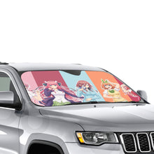 Load image into Gallery viewer, 5Toubun no Hanayome 21:9 Ultrawide Car Sunshade