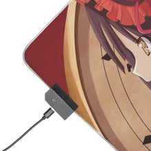 Load image into Gallery viewer, Date A Live RGB LED Mouse Pad (Desk Mat)
