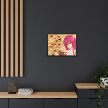 Load image into Gallery viewer, Anime Elfen Lied Canvas Framed Art Print