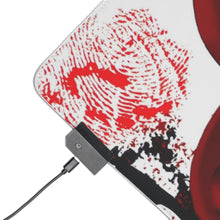 Load image into Gallery viewer, Highschool Of The Dead RGB LED Mouse Pad (Desk Mat)