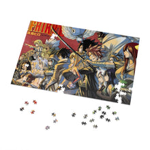 Load image into Gallery viewer, Anime Fairy Tail Jigsaw Puzzle