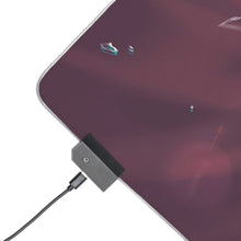 Load image into Gallery viewer, Donquixote Rosinante RGB LED Mouse Pad (Desk Mat)