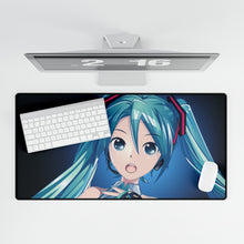 Load image into Gallery viewer, Anime Vocaloid Mouse Pad (Desk Mat)