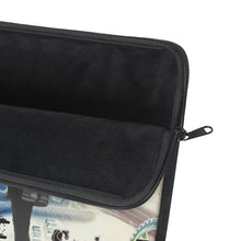 Load image into Gallery viewer, Makise Kurisu & Rintarou Okabe Laptop Sleeve