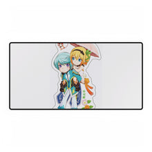Load image into Gallery viewer, Anime Tales of Zestiria the X Mouse Pad (Desk Mat)