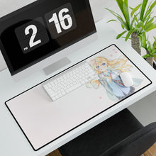 Load image into Gallery viewer, Anime Your Lie in April Mouse Pad (Desk Mat)
