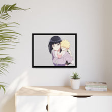 Load image into Gallery viewer, Boruto Canvas Framed Art Print