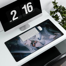 Load image into Gallery viewer, Punishing: Gray Raven Mouse Pad (Desk Mat)