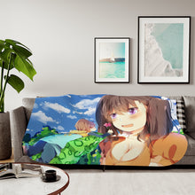 Load image into Gallery viewer, The Seven Deadly Sins Sherpa Blanket