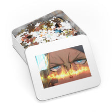 Load image into Gallery viewer, Anime Fire Force Jigsaw Puzzle