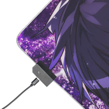 Load image into Gallery viewer, Kirito kid RGB LED Mouse Pad (Desk Mat)