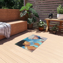 Load image into Gallery viewer, Hunter x Hunter Killua Zoldyck, Gon Freecss Rug