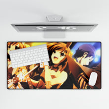 Load image into Gallery viewer, Anime The Melancholy Of Haruhi Suzumiyar Mouse Pad (Desk Mat)