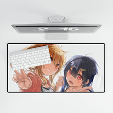 Load image into Gallery viewer, Anime Remake our Life! Mouse Pad (Desk Mat)