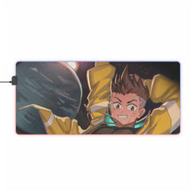 Load image into Gallery viewer, Cyberpunk: Edgerunners RGB LED Mouse Pad (Desk Mat)