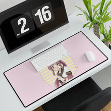 Load image into Gallery viewer, Yuru Yuri Mouse Pad (Desk Mat)