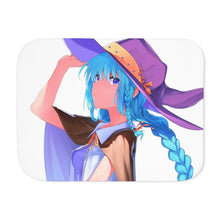 Load image into Gallery viewer, Mushoku Tensei: Jobless Reincarnation Sherpa Blanket