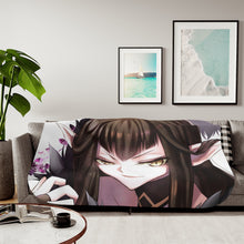 Load image into Gallery viewer, Anime Fate/Apocrypha Sherpa Blanket