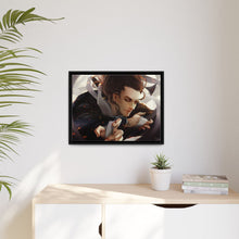 Load image into Gallery viewer, Anime My Hero Academia Canvas Framed Art Print