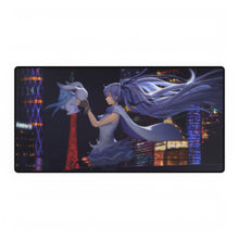 Load image into Gallery viewer, Hatsune Miku Mouse Pad (Desk Mat)
