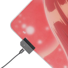 Load image into Gallery viewer, Beast Tamer RGB LED Mouse Pad (Desk Mat)