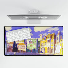 Load image into Gallery viewer, The Cat Returns - Studio Ghibli Mouse Pad (Desk Mat)