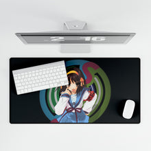 Load image into Gallery viewer, Anime The Melancholy Of Haruhi Suzumiya Mouse Pad (Desk Mat)