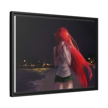 Load image into Gallery viewer, My Reality... Canvas Framed Art Print