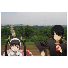 Load image into Gallery viewer, Monogatari (Series) Jigsaw Puzzle