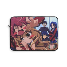 Load image into Gallery viewer, Anime Toradora! Laptop Sleeve