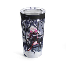 Load image into Gallery viewer, Guilty Crown Inori Yuzuriha Tumbler 20oz