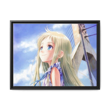 Load image into Gallery viewer, Anohana Meiko Honma Canvas Framed Art Print