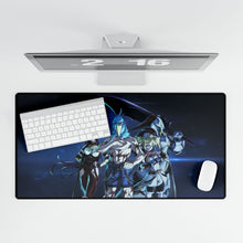 Load image into Gallery viewer, Shangri-La Frontier Mouse Pad (Desk Mat)