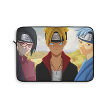 Load image into Gallery viewer, Boruto Laptop Sleeve