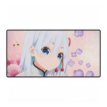 Load image into Gallery viewer, Tying The Knot With An Amagami Sister Mouse Pad (Desk Mat)