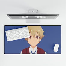 Load image into Gallery viewer, Anime This Art Club Has a Problem! Mouse Pad (Desk Mat)
