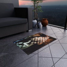 Load image into Gallery viewer, Black Rock Shooter Rug