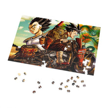 Load image into Gallery viewer, Anime Dragon Ball Z Jigsaw Puzzle