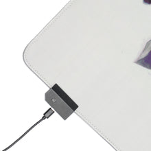 Load image into Gallery viewer, Black Rock Shooter RGB LED Mouse Pad (Desk Mat)