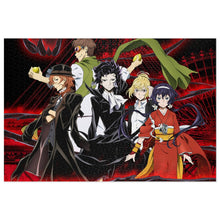 Load image into Gallery viewer, Anime Bungou Stray Dogs Jigsaw Puzzle